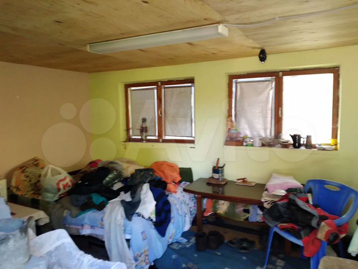 Дача 20 м² на участке 5 сот.