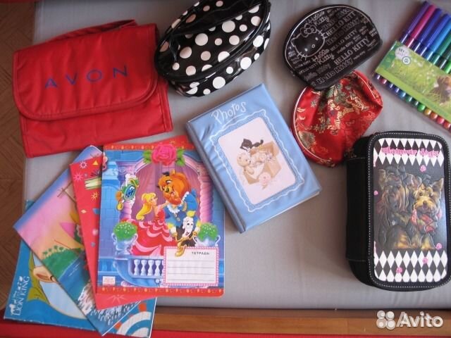 Канцелярия разная