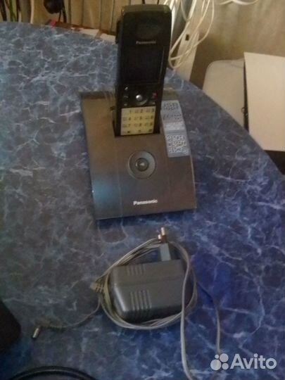 Факс-телефон Panasonic