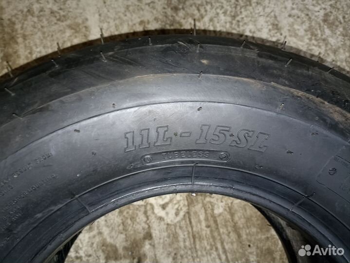 Шина для сельхозтехники 11L-15SL