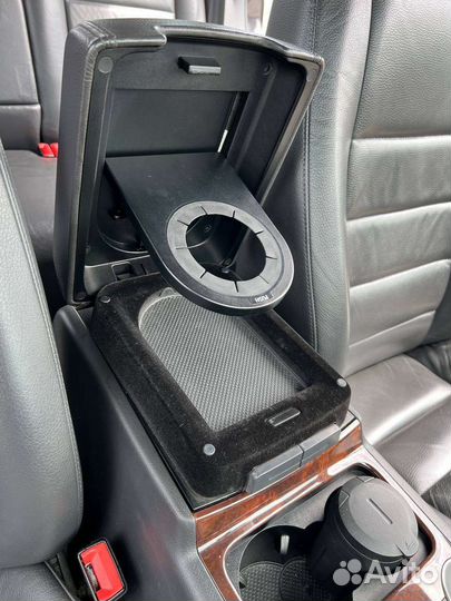 Volkswagen Touareg 2.5 AT, 2008, 271 858 км