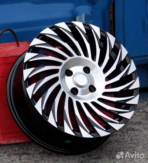 Ротиформ r16 4x100 rays equip
