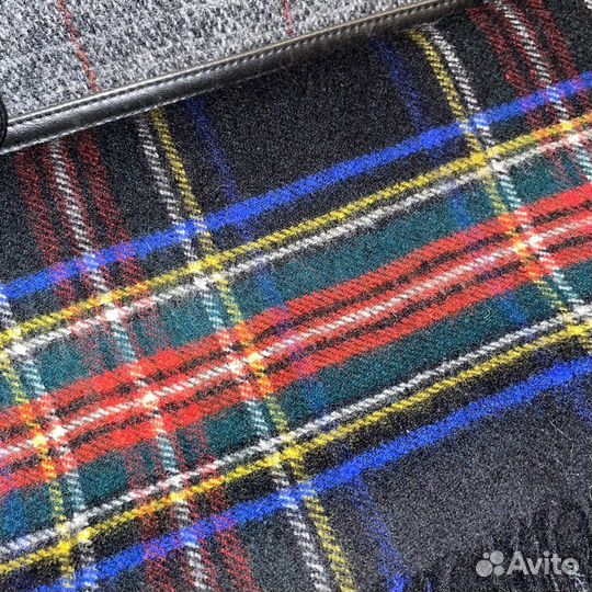 Шарфы Black Stewart, Dress Gordon, Шотландия