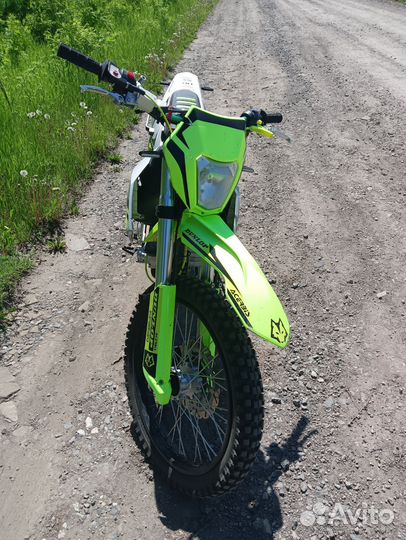 Racer rc250gy-c2k k2