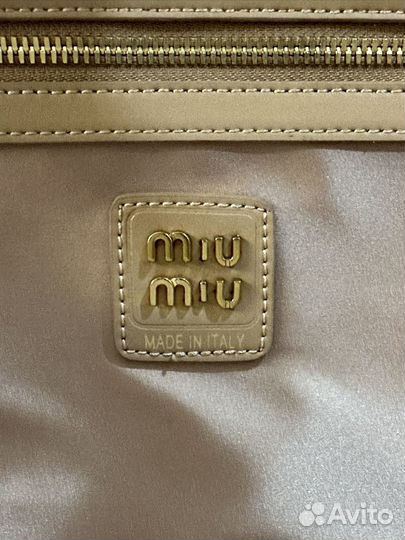 Сумка женская MIU MIU