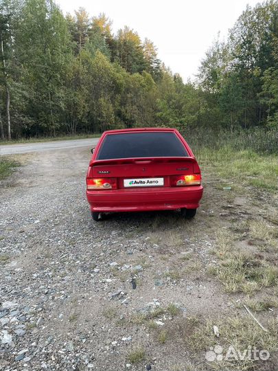 ВАЗ 2114 Samara 1.6 МТ, 2011, 220 000 км