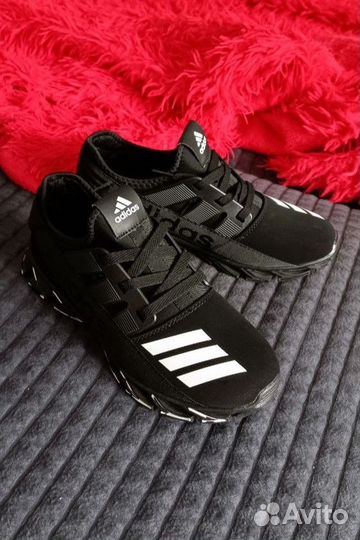 Кроссовки Адидас мужские. Не Китай. D08-01