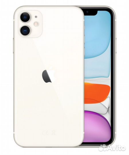 iPhone 11, 64 ГБ