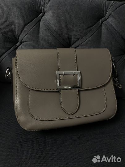 Сумка натуральная кожа