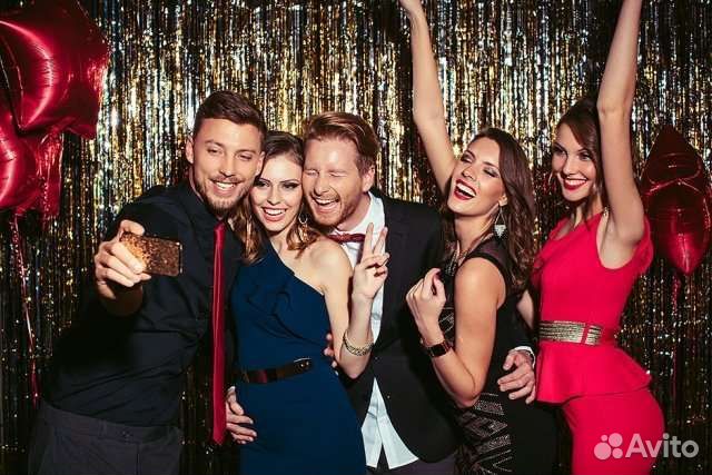 Ведущий тамада+диджей