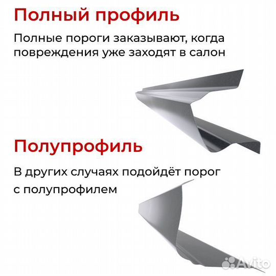 Кузовные пороги Ниссан Альмера