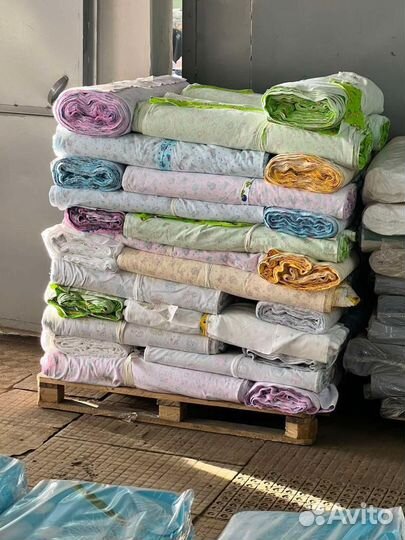 Ткань на пеленки Фланель детская