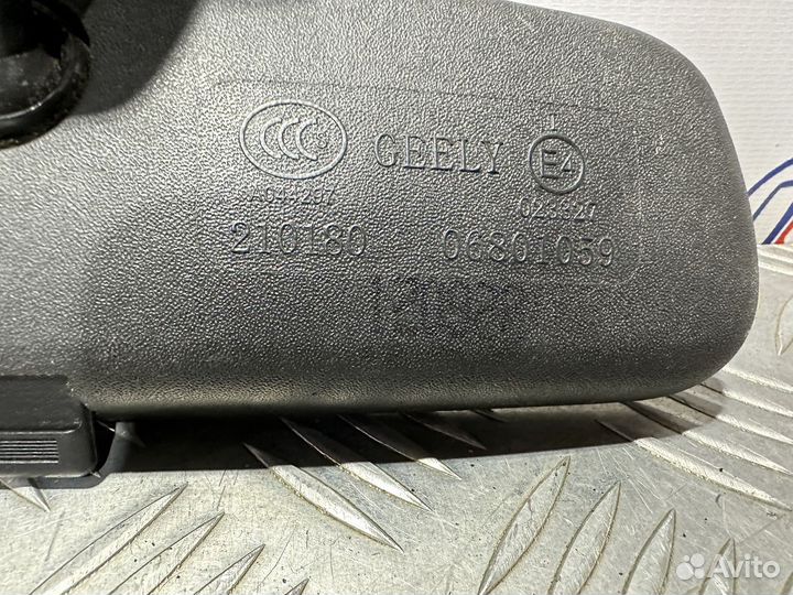 Зеркало салона Geely Emgrand X7 I рестайлинг (2016