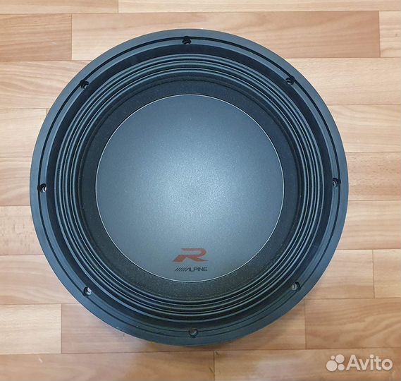Динамик сабвуфера Alpine R-W12D4