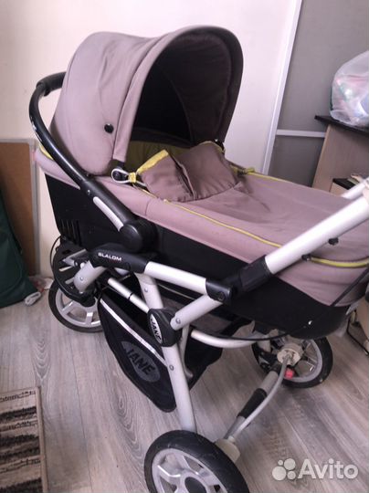 Коляска 3 в 1 jane slalom pro (Испания)