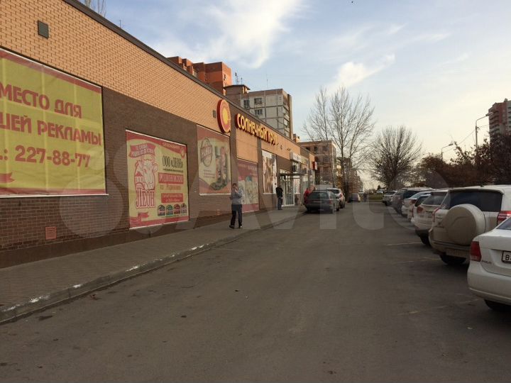 Торговая площадь, 69 м²