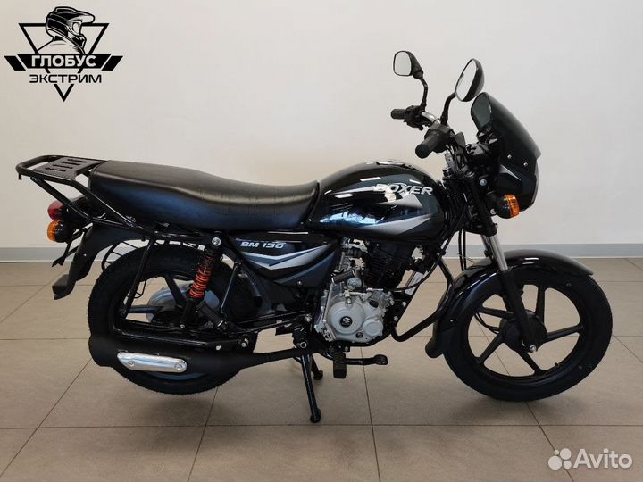 Мотоцикл Bajaj Boxer BM 150 UG Новый