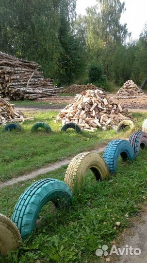 Продам дрова