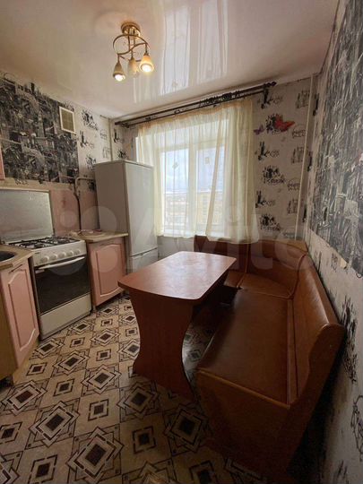1-к. квартира, 30 м², 4/5 эт.