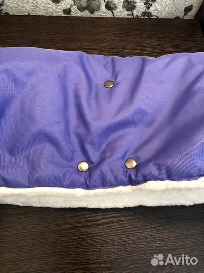 Муфта для рук на коляску