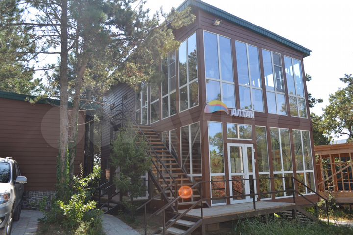 Гостиница, 342 м²