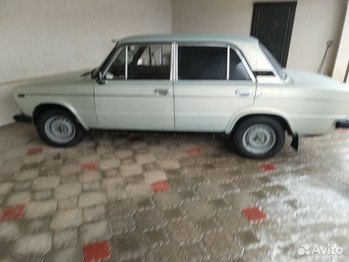 Капот на ваз 2106