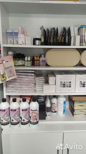 Все для маникюра и педикюра, салонов красоты