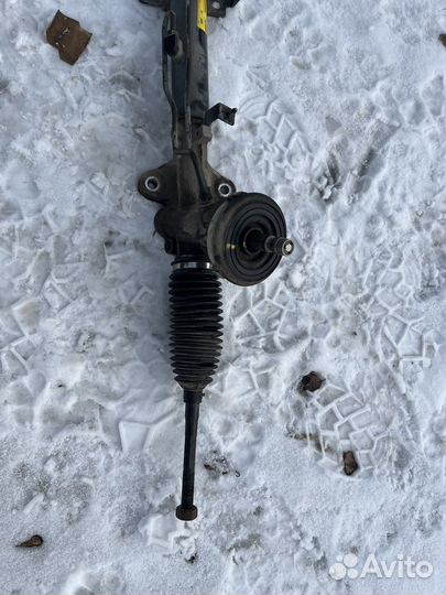 Рейка рулевая киа рио 3 хендай солярис 1