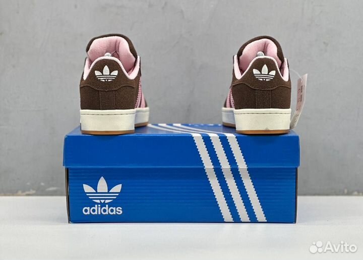 Кеды мужские adidas