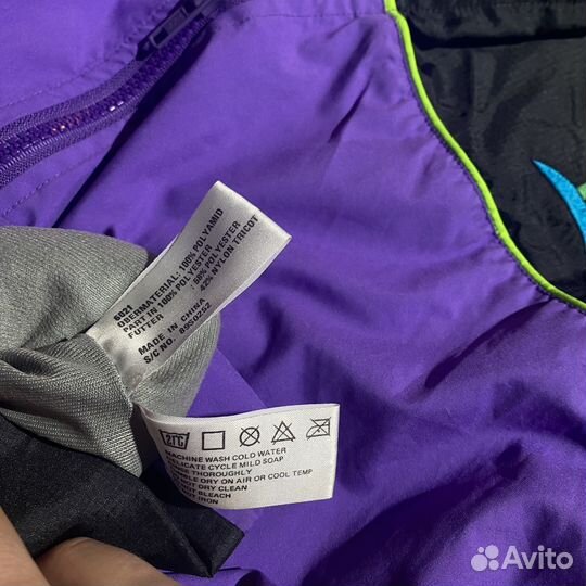 Ветровка теплая salewa