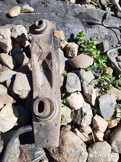 Кронштейн двигателя на Рено Лагуна 2, Laguna 2