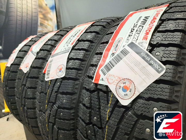 Nexen Winguard WinSpike SUV 225/60 R17 99T