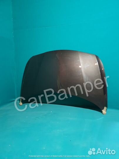 Капот Hyundai Solaris цвет VC5 2014-2017г