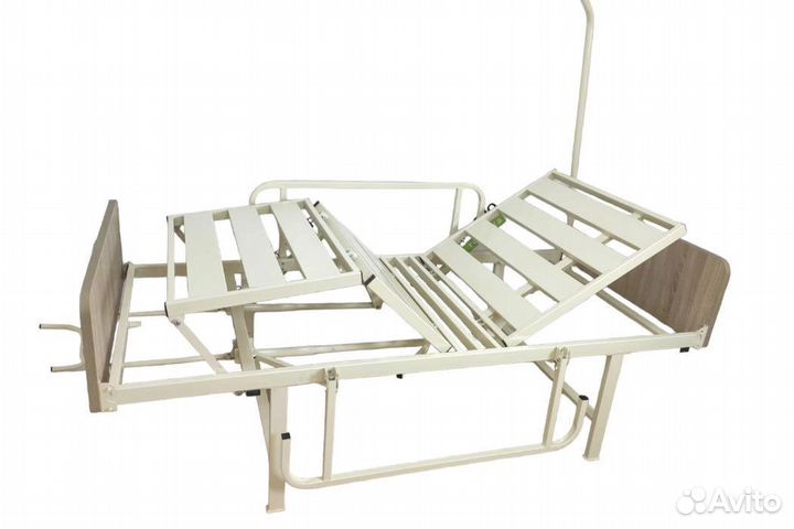 Кровать медицинская функциональная