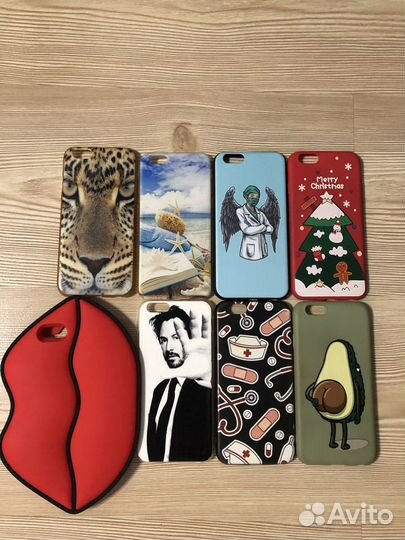 Чехол на iPhone 6s