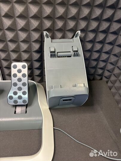 Microsoft Xbox 360 Wireless Racing Wheel