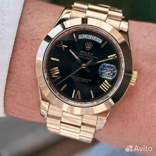 Часы Rolex Day-date