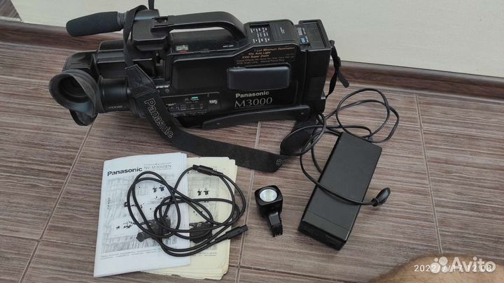 Panasonic m3000