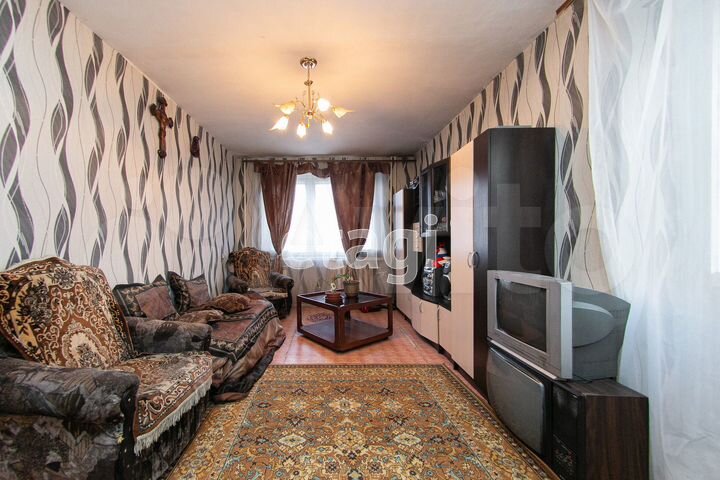 4-к. квартира, 70,7 м², 4/10 эт.