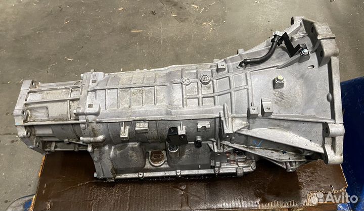 АКПП коробка автомат Киа Мохав дизель 3.0 D