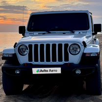 Jeep Wrangler 2.0 AT, 2019, 67 000 км, с пробегом, цена 3 900 000 руб.