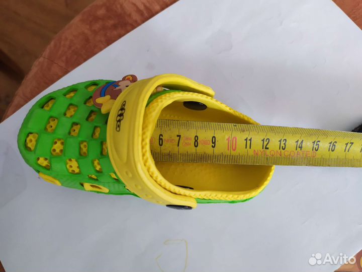 Crocs для девочки