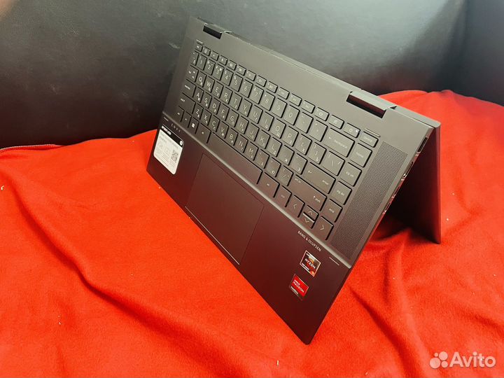 HP Envy x360