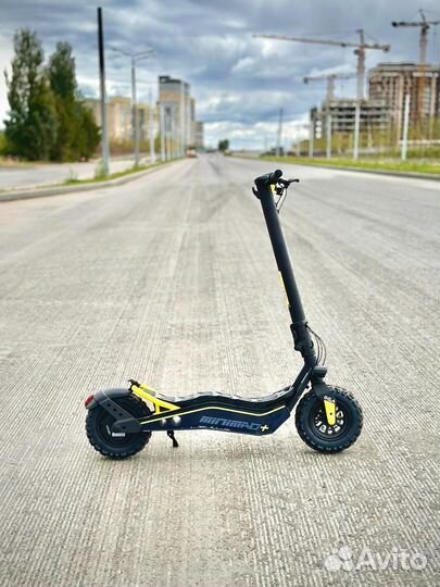 Электросамокат velocifero