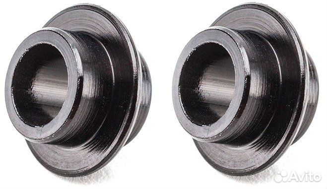 Комплект спейсеров tech team алюминиевый (2 шт) Kr