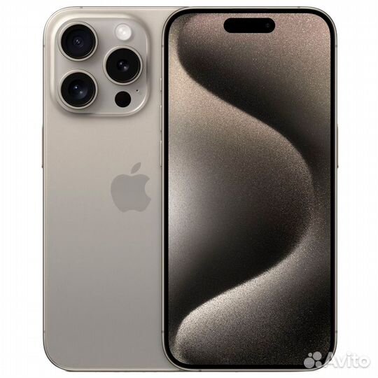 iPhone 15 Pro, 256 ГБ