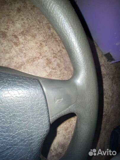 Руль LADA kalina 1