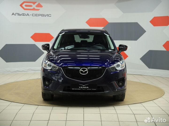 Mazda CX-5 2.0 AT, 2013, 202 542 км
