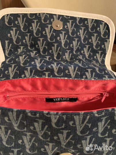 Сумка клатч Versace jeans