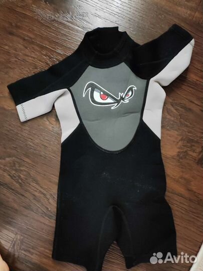 Костюм для плавания детский